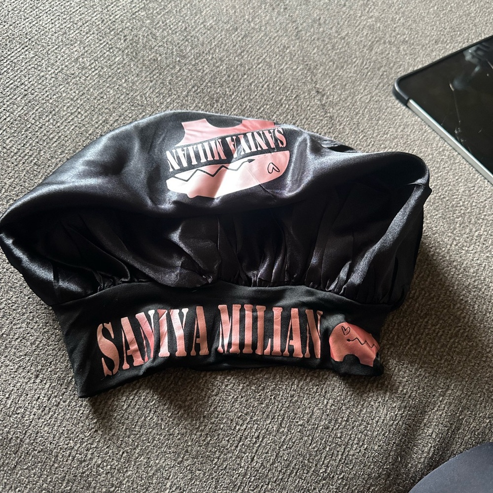 SANIYA MILIAN BONNETS - Picture 4 of 5